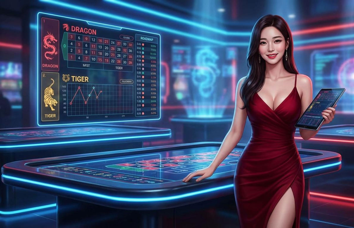 드래곤타이거(용호) 승률