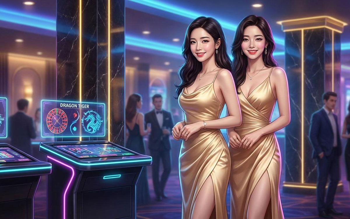 드래곤타이거(용호) 전략