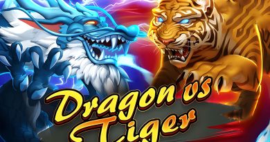 드래곤타이거 기본 규칙