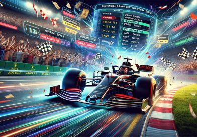 포뮬러원(F1) 배팅 하는법