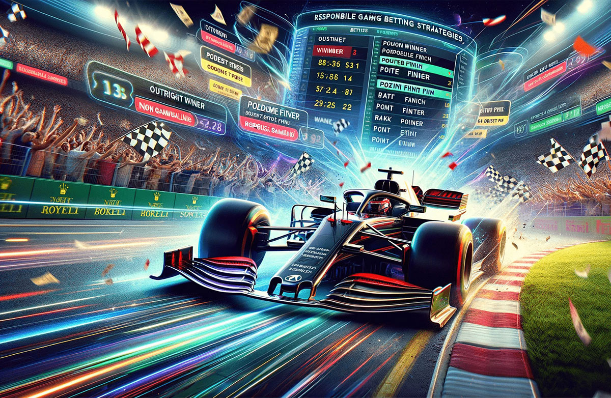 포뮬러원(F1) 배팅 하는법