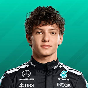 키미 안토넬리 (Kimi Antonelli)