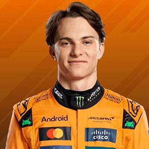 오스카 피아스트리 (Oscar Piastri)