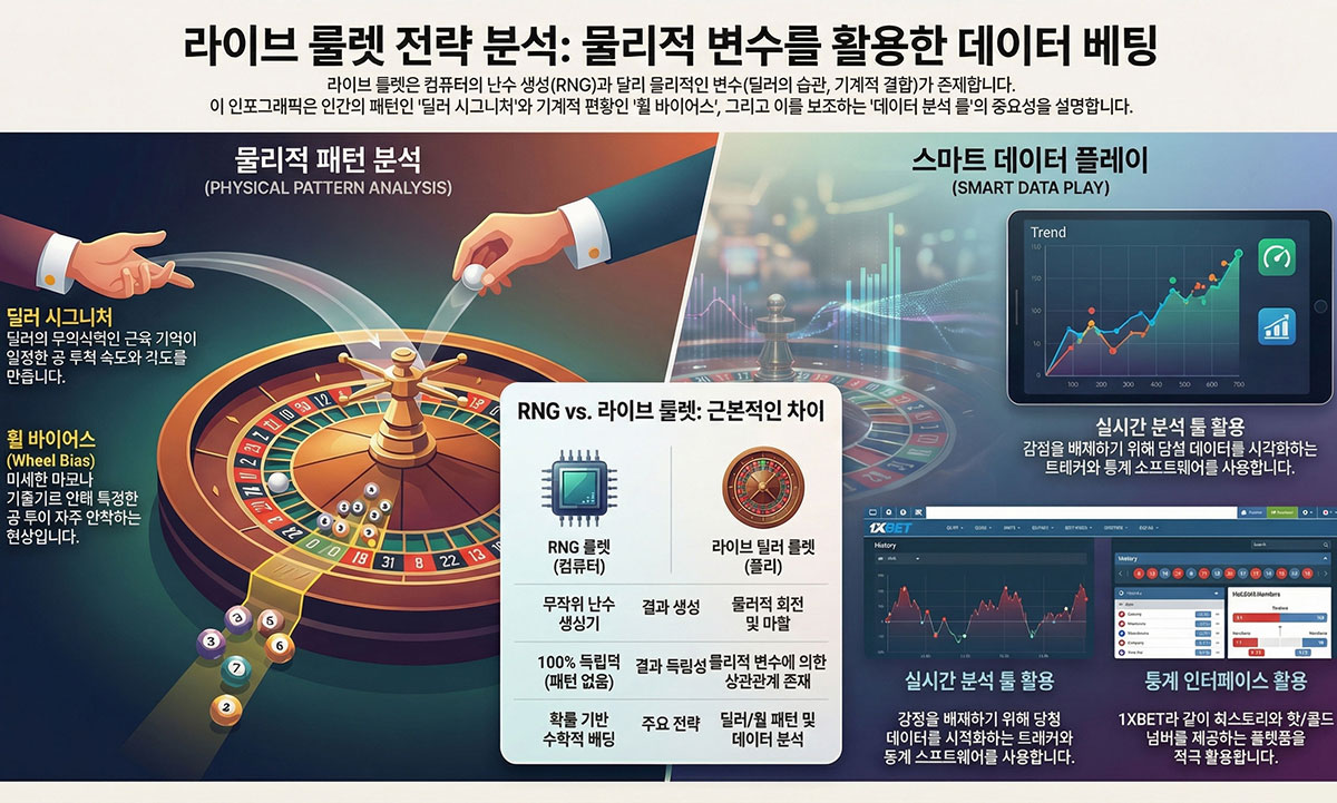 룰렛 필승 전략법