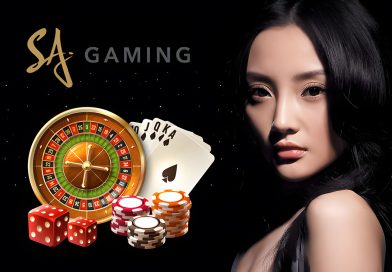 SA게이밍 게임 종류