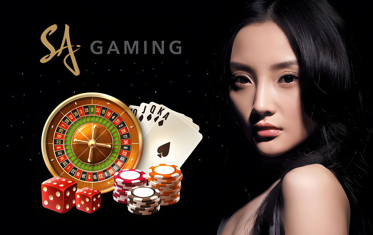 SA게이밍 게임 종류