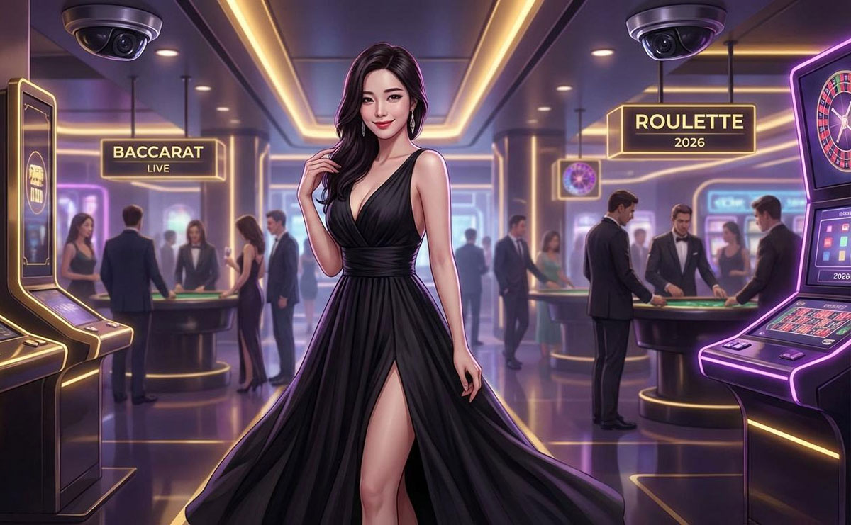 비보게이밍 카지노에서 승률을 올리는 노하우