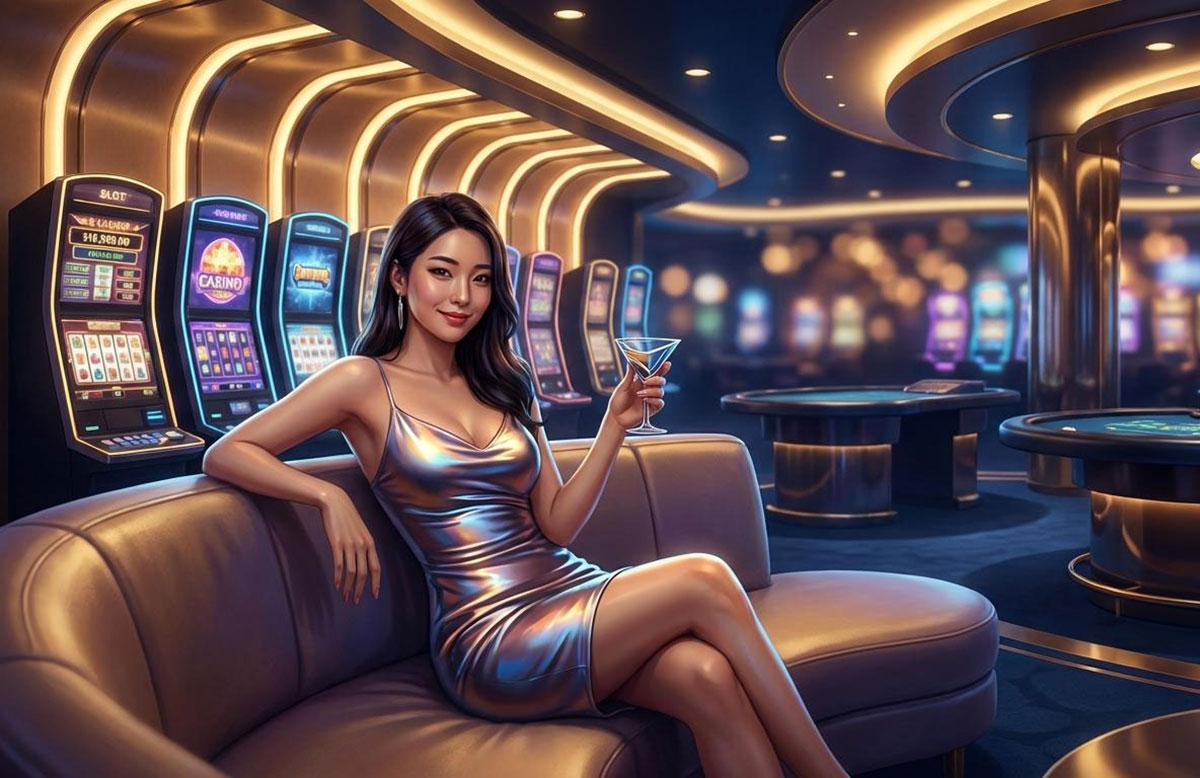 VIVO 카지노를 공식 지원하는 사이트