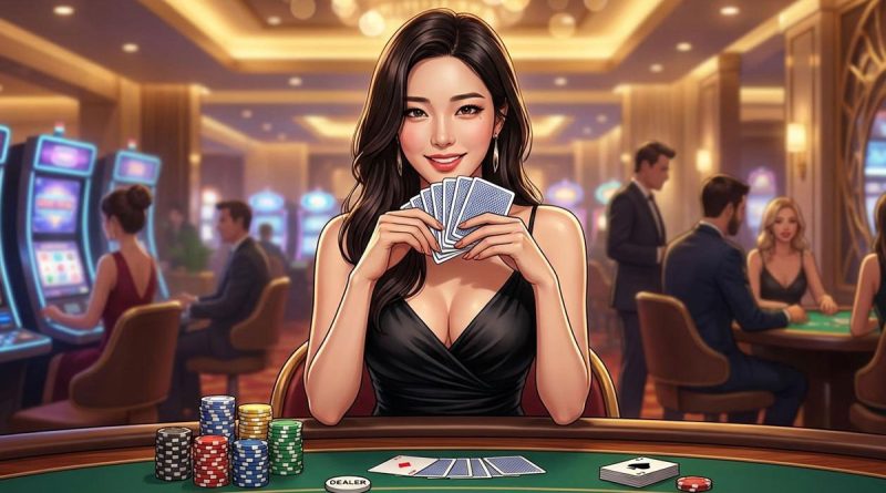 온라인 포커 사이트 Top 3