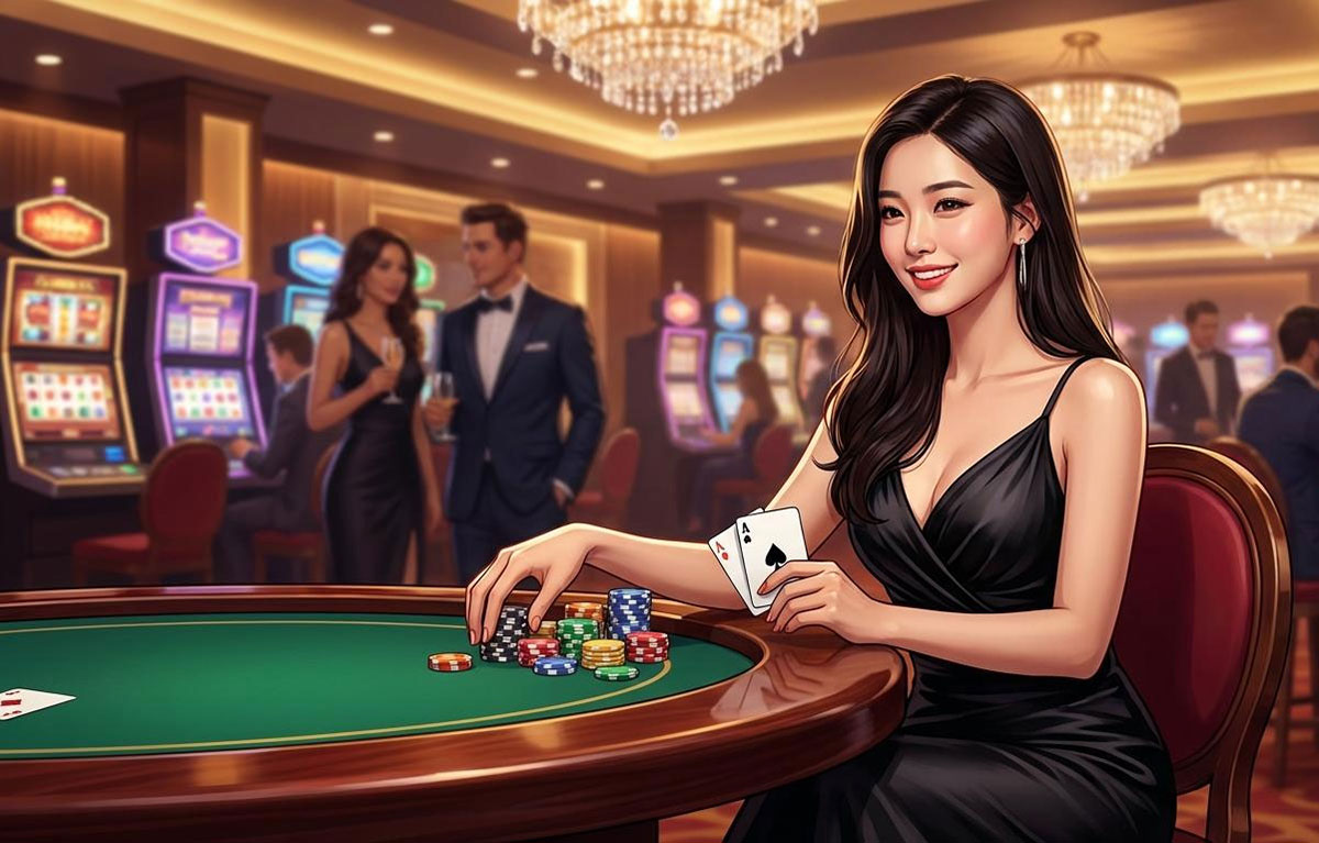 포커의 게임 종류와 특징들