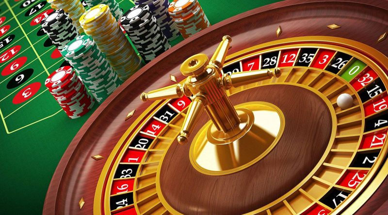 룰렛 기본 규칙