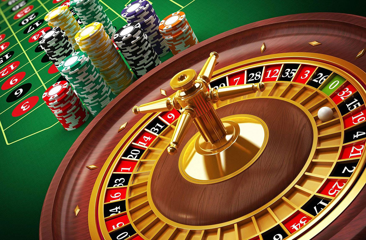 룰렛 기본 규칙