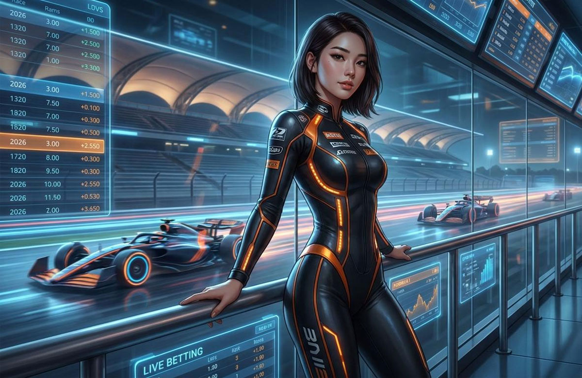 포뮬러원 배팅 변수