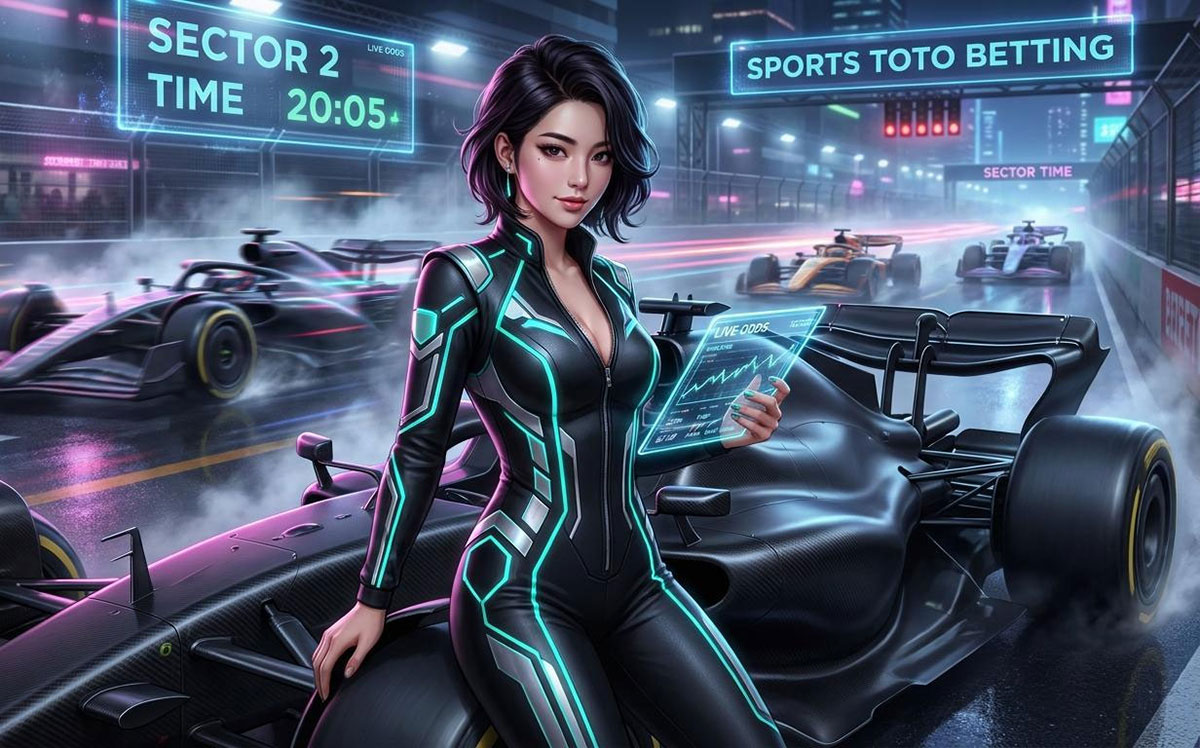 포뮬러원 배팅 전략 5가지