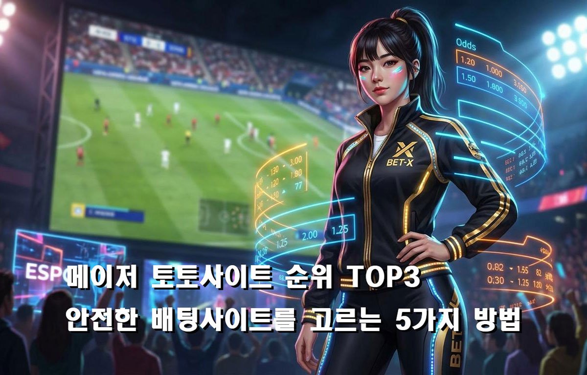 메이저 토토사이트